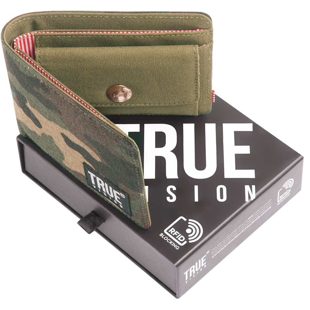 Bi-Fold Wallet