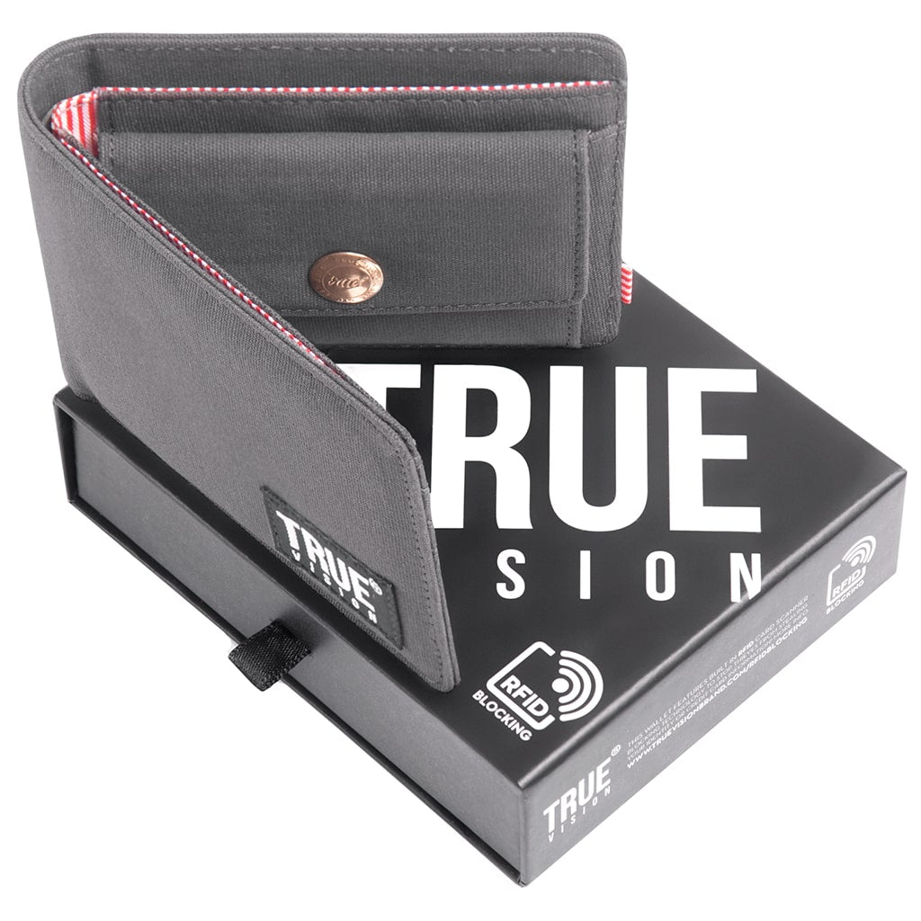 Bi-Fold Wallet