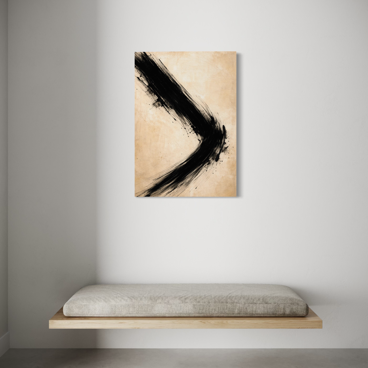 VECTOR II — Shift, Canvas