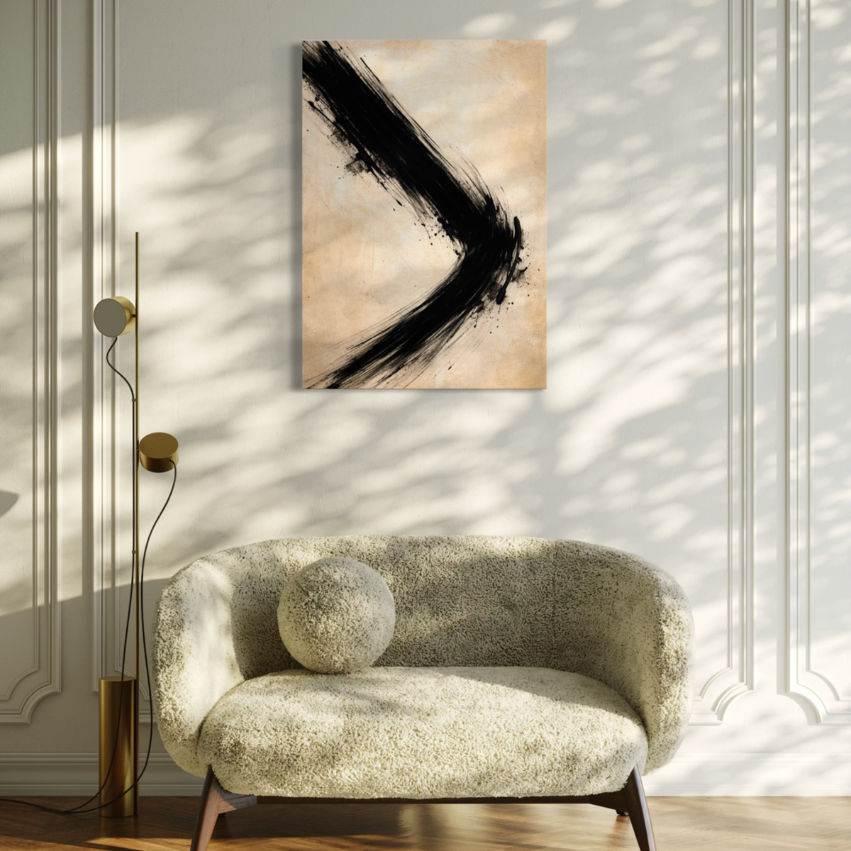 VECTOR II — Shift, Canvas