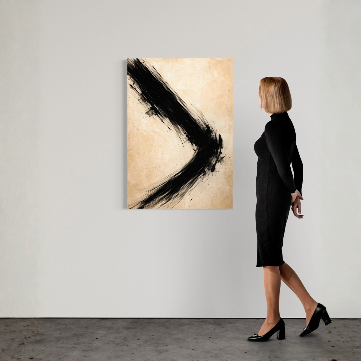 VECTOR II — Shift, Canvas
