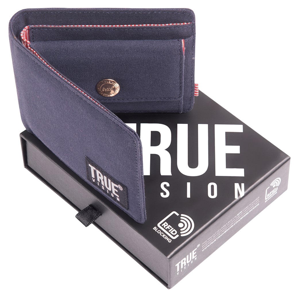 Bi-Fold Wallet